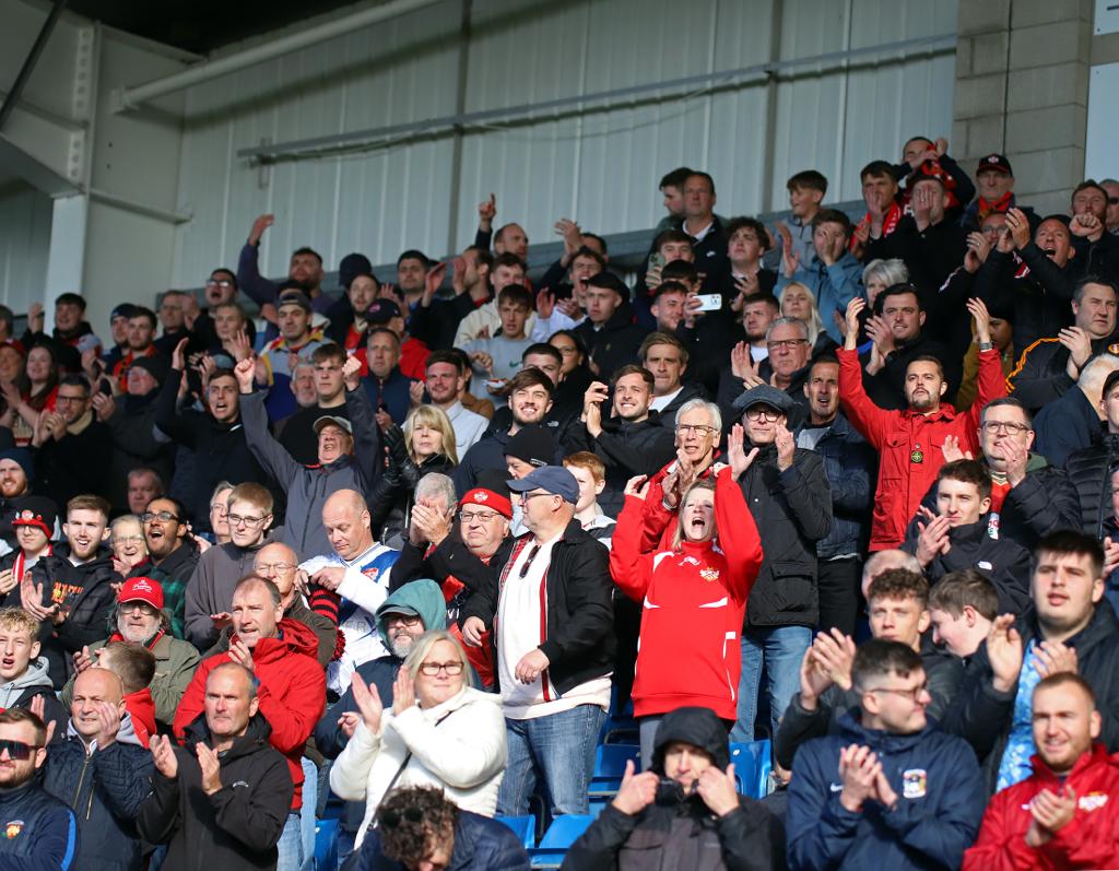 Kettering_Town_Supporters | Kettering Town FC