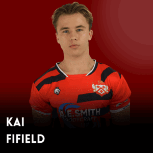 Kai Fifield | Kettering Town FC