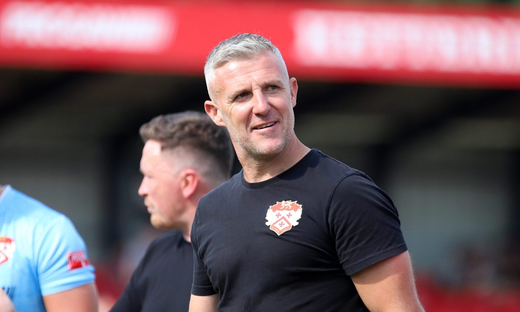 Post Match Interview Cleethorpes Town  14 09 24