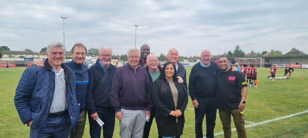 Legands 310824 | Kettering Town FC