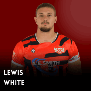 Lewis White | Kettering Town FC