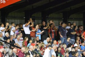 Crowd Scene | Kettering Town FC