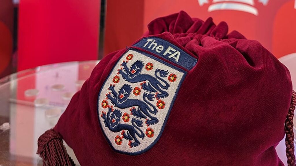 FA Draw Bag | Kettering Town FC