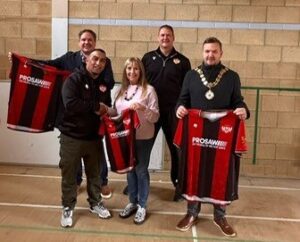 Maplethorpe Community Hall edit | Kettering Town FC