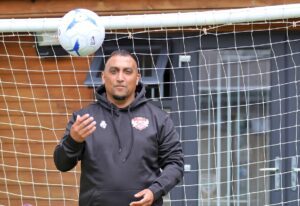 George Photo | Kettering Town FC