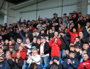 Crowd | Kettering Town FC