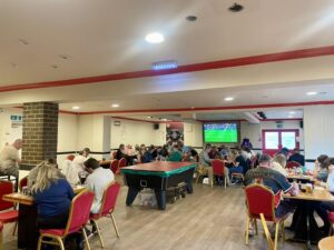 KTFC Social Club April 2025 | Kettering Town FC