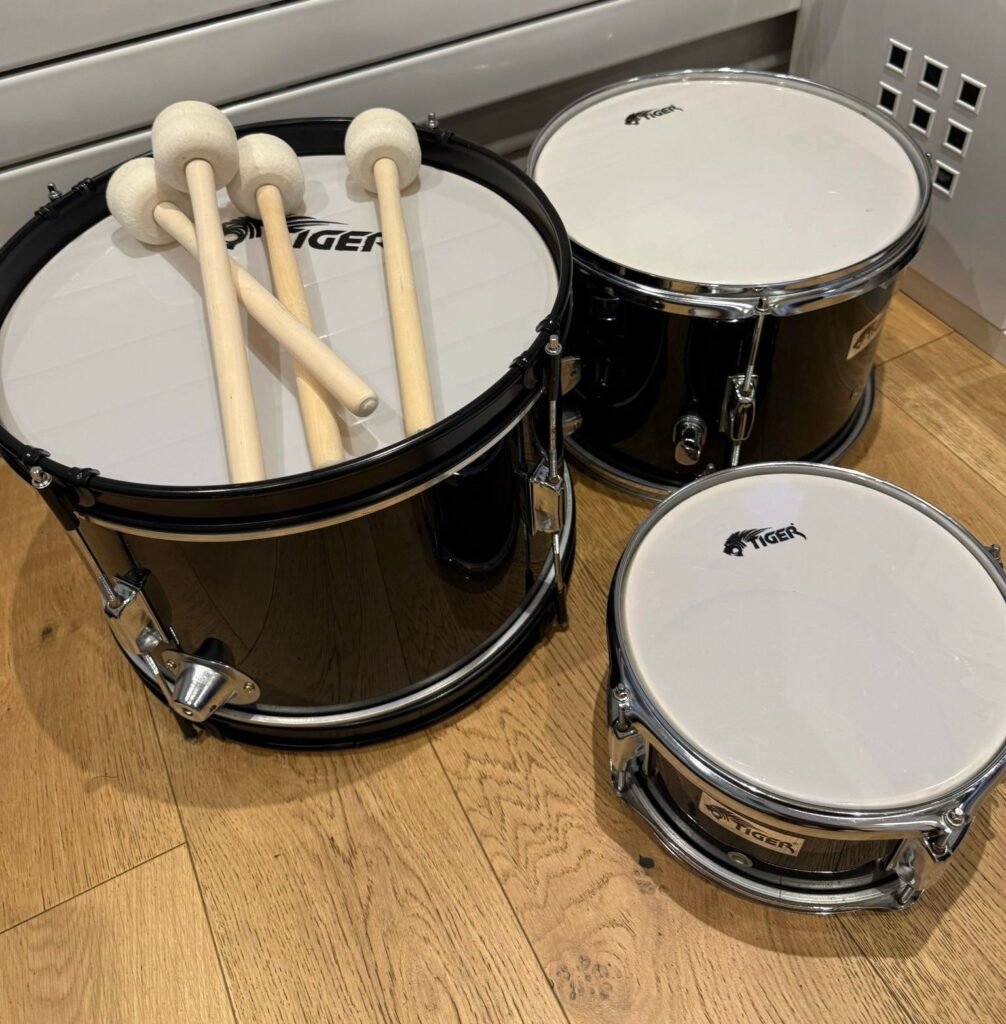 Drums | Kettering Town FC