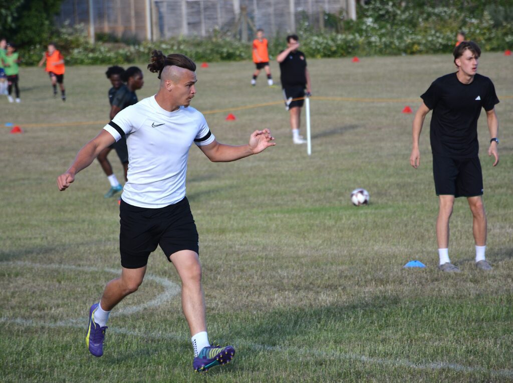 3 | Kettering Town FC