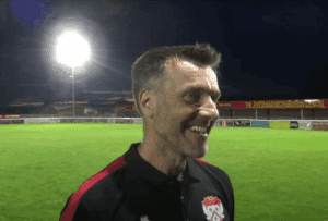 Interview Simon 290725 | Kettering Town FC