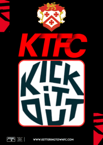 Kick It Out KTFC | Kettering Town FC