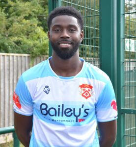 Levi Andoh | Kettering Town FC