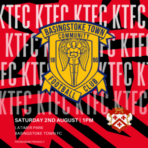 Match Preview Template H | Kettering Town FC