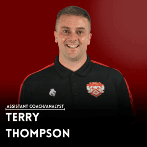 Terry Thomson | Kettering Town FC