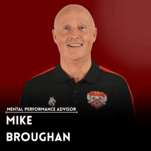 Mike Broughan | Kettering Town FC