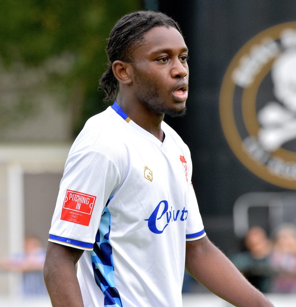 Malachi Soile Real Bedford | Kettering Town FC