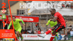 _Match Highlights Youtube Thumbnail 1 | Kettering Town FC