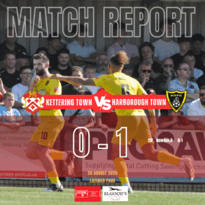 _Match Report Template 5 | Kettering Town FC