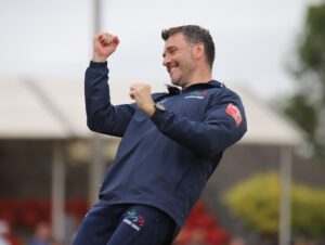 Simon Hollyhead Barwell | Kettering Town FC
