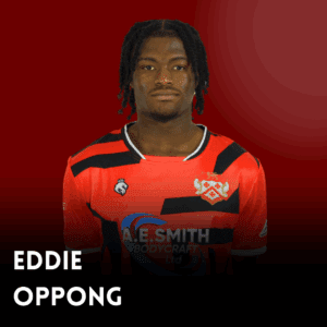 Eddie Oppong | Kettering Town FC