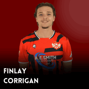 Fin Corrigan | Kettering Town FC