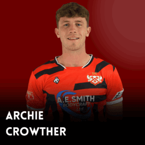 Archie Crowther | Kettering Town FC
