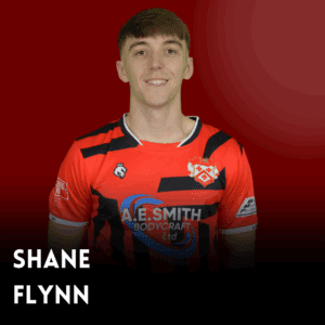 Shane Flynn | Kettering Town FC