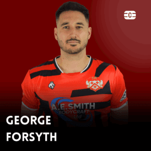 George Forsyth | Kettering Town FC