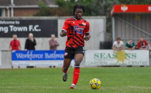 BH10 | Kettering Town FC