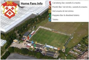 Facilities | Kettering Town FC