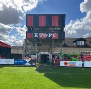 Gantry | Kettering Town FC