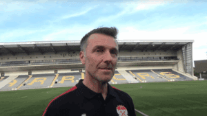 Hollyhead Worcester | Kettering Town FC