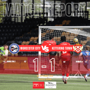 _Match Report Template 8 | Kettering Town FC