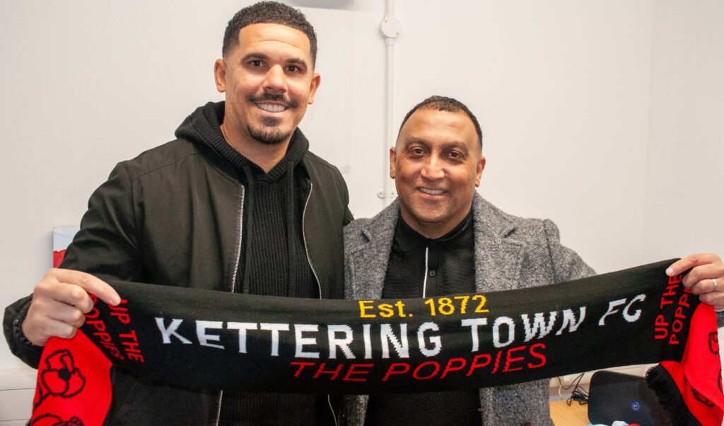 JM5 | Kettering Town FC
