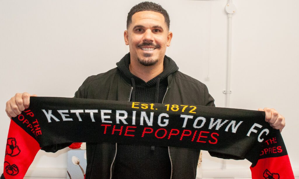 JM6 | Kettering Town FC