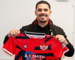 JM7 | Kettering Town FC