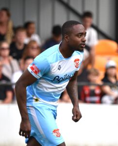 Jamar Loza copy | Kettering Town FC