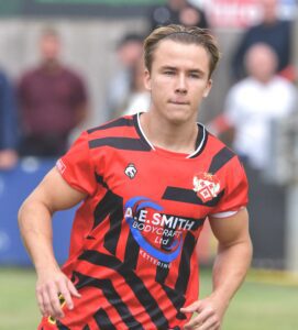 Kai Fifield | Kettering Town FC