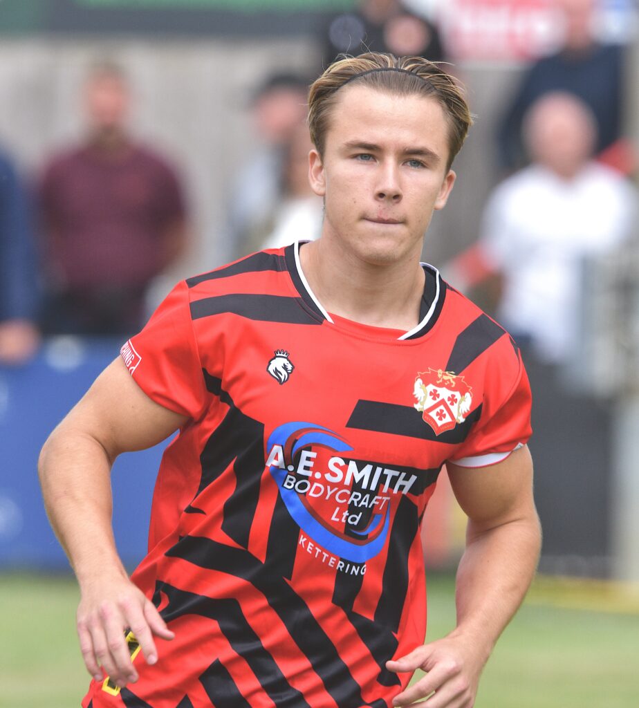 Kai Fifield | Kettering Town FC