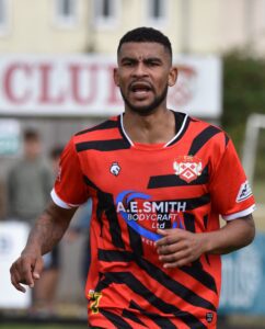 Leon Lobjoit Home Kit | Kettering Town FC
