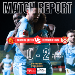 _Match Report Template 16 | Kettering Town FC