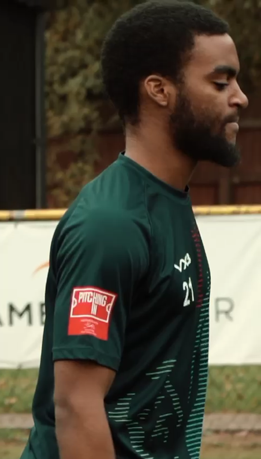 Romari Forde 2 | Kettering Town FC