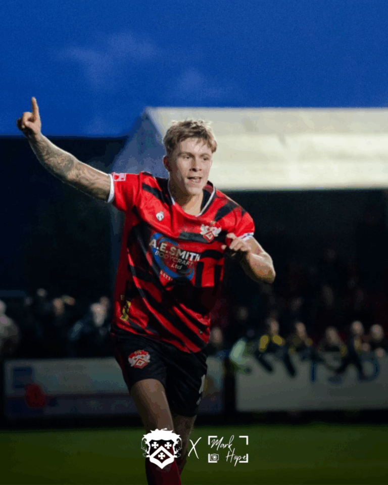 9 | Kettering Town FC