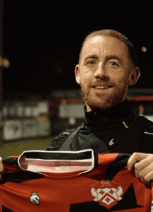 Lewis Coyle | Kettering Town FC