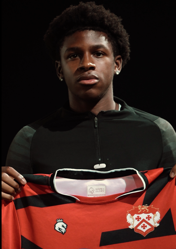 Preston Bitemo | Kettering Town FC
