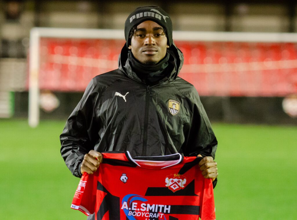 qq8 | Kettering Town FC