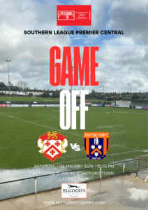 Match Preview 2526 3 | Kettering Town FC