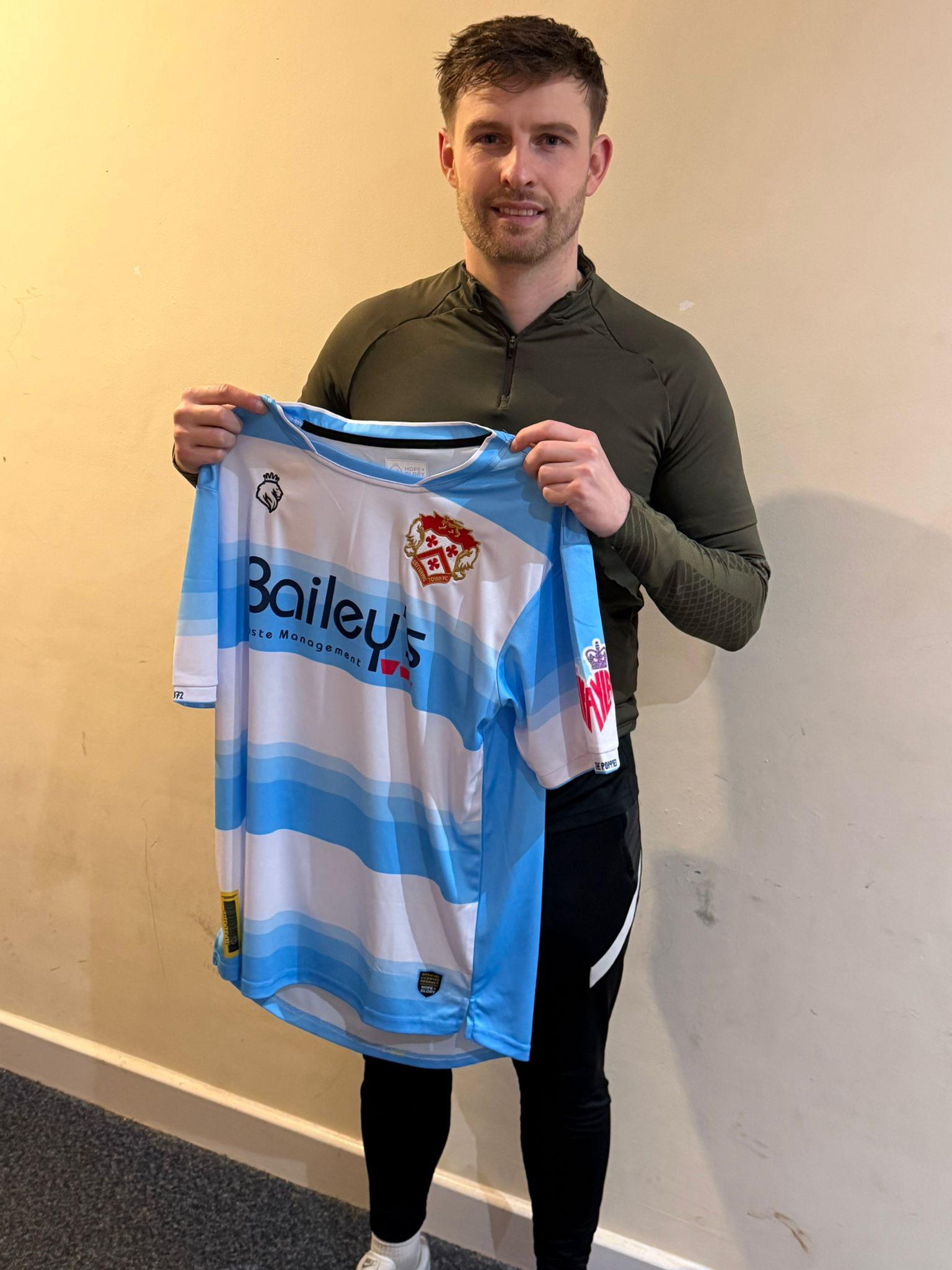 News | Kettering Town FC