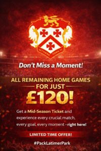 Mid-Season_Offer | Kettering Town FC