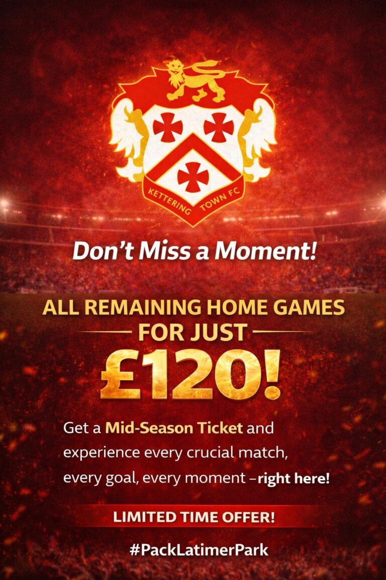 Mid-Season_Offer | Kettering Town FC